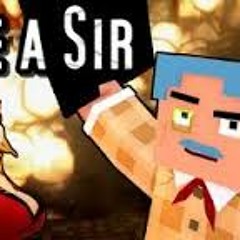 "Like a Sir" Minecraft parody for Gentleman