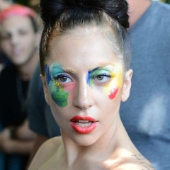 Applause Lady Gaga(Male)