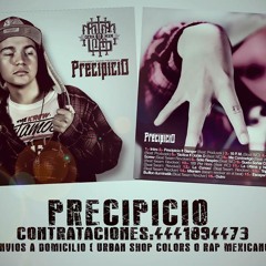 12.La Conoci + teeam revolver (beat)/GERAMXM PRECIPICIO