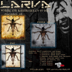 Larva - Breathing Violence (Proyecto Crisis Feat Remix) 2013