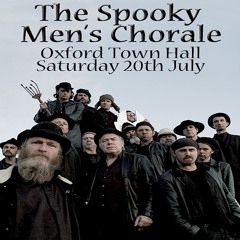 Singing with the Spooky Men