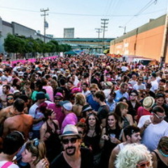 Jonathan Will | PM Block Party 2013 | Live
