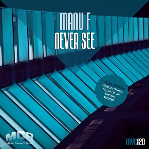 Manu F- Never See (Martin Berger Remix) Out Now on Beatport!