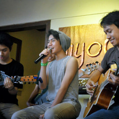 The Finest Tree feat Eross Candra - Pria Kesepian