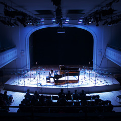 Tristan Perich: Surface Image (Excerpt 5; Vicky Chow, piano)