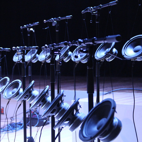 Tristan Perich: Surface Image (Excerpt 3; Vicky Chow, piano)