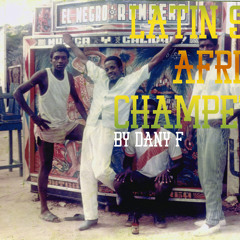 Radio Cómeme - "Latin Sur África Champeta" 01 - by Dany F