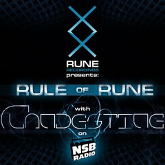 Rule of Rune 025 - Guest Host Jayson Butera Featuring Dj Plateau