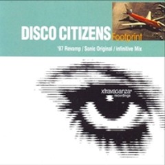 Disco Citizens - Footprint (Sonic Mix)