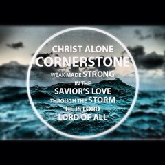 Cornerstone - Hillsong Bass Cover (Through The Storm)