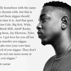 Big Sean- Control (Feat. Kendrick Lamar &amp; Jay Electronica) (CDQ)