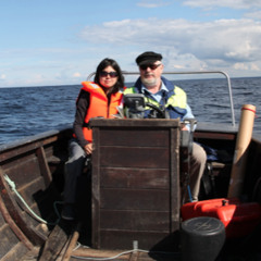 Sonic Boat Journey Hailuoto - Pyhäjoki