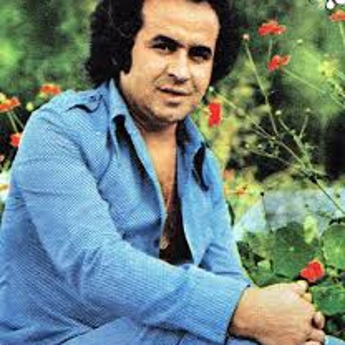 boghze baran(ey yar)- iraj mahdian