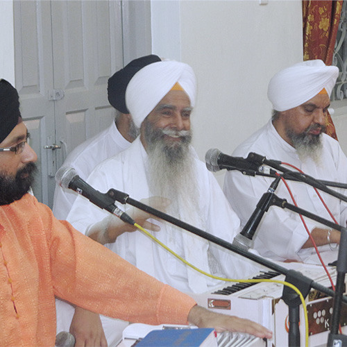 Simran Session - Giani Mahinder Singh Khalsa