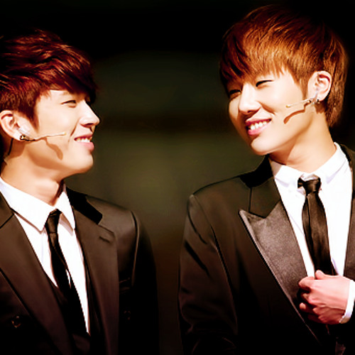 Sunggyu & Woohyun - 하얀고백 (White Confession) - Infinite 2012 Summer Concert -