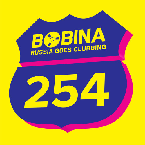 Bobina - Russia Goes Clubbing #254