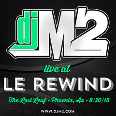 Live At Le Rewind 8-20-2013