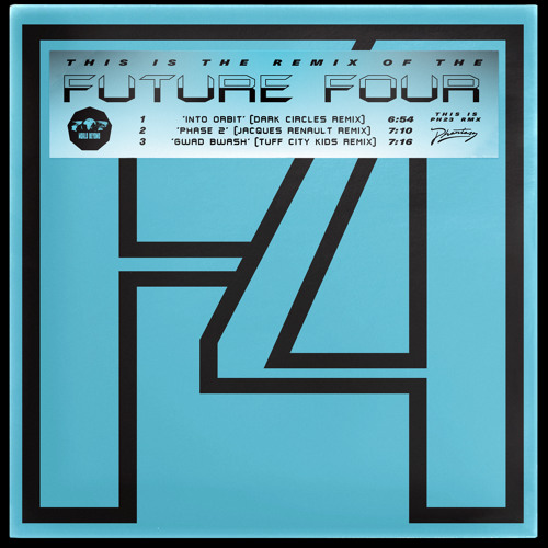 Future Four - Into Orbit (Dark Circles Remix) PREVIEW