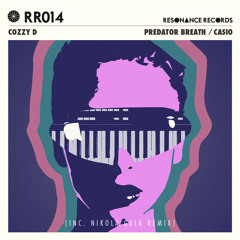 Cozzy D - Predator Breath