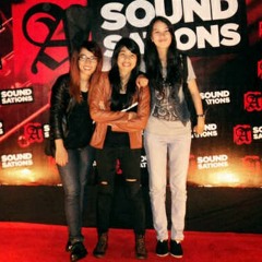 AURUM - cinta Gila "Ungu" (Cover) Drummer @YolakYS , Vocalis @Yunnotrusli , bassis @Robianelen , Keyboard @Bintanglight , gitaris @Rizky_zildjian at AURUM bestcamp latihan sesson 1