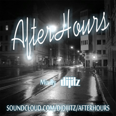 AFTERHOURS MIX