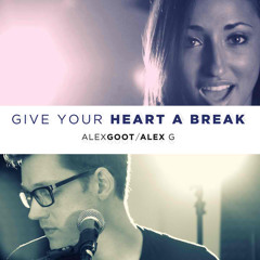 Alex Goot Cover - Give Your Heart A Break (Demi Lavato)
