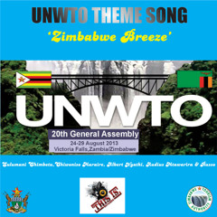 Sulu,Russo,Audius Mtawarira,Chiwoniso Maraire&Albert Nyathi - Zimbabwe Breeze'(UNWTO THEME SONG)