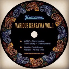 Rotciv - Cash Pause - Krasawa Records (Preview)
