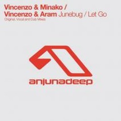 Vincenzo, Minako - Junebug (Vocal Mix)