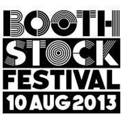 Alex Pi @ Boothstock 2013 - Rook Machine