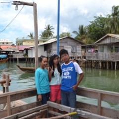 Cover Indonesia Jaya-Harvey Malaiholo, with Ella