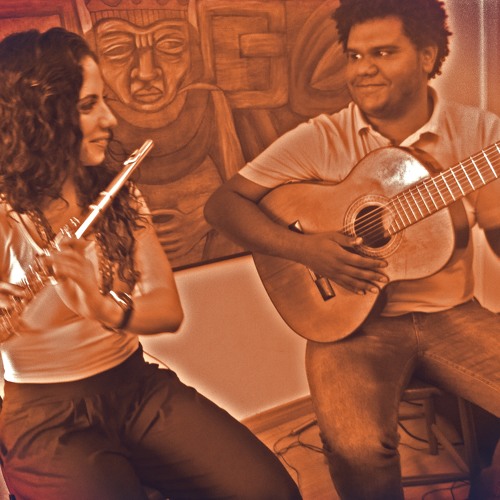 Atlântico (E. Nazareth)- THANISE SILVA & DUDU 7 CORDAS