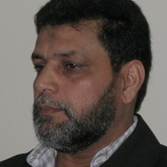 قمري أنت..أم أنت القمر- للشاعر غازي حداد البحراني