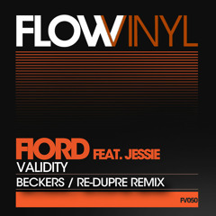 Fiord feat Jesse - Validity (Re Dupre Remix)Demo