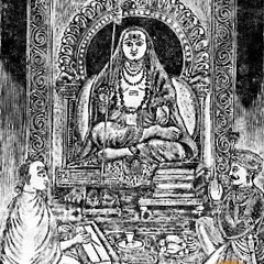 Vidyaranya - A Short Story In Sanskrit