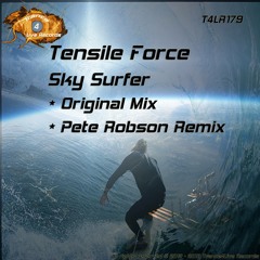 Tensile Force - Skysurfer (Pete Robson Remix) [preview]