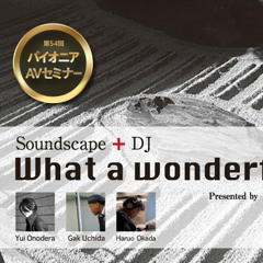Pioneer Soundscape DJ Series01vol.3 (Yui Onodera, Otog, Why Sheep?)