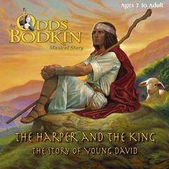 David And Goliath (The Harper and The King) Story Sampler
