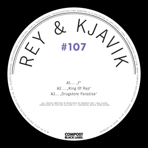 Rey & Kjavik - Drugstore Paradise