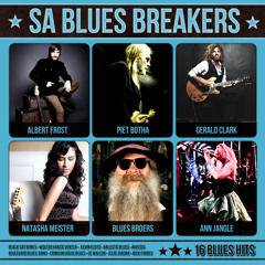 SA Blues Breakers - De Wallen - Pride and Joy (Stevie Ray Vaughn)