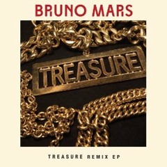 Bruno Mars - Treasure - Cash Cash Remix (Doubletake Extended 128 Mix)