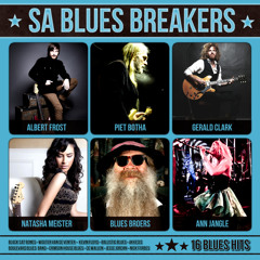 SA Blues Breakers - Jesse Jordan - Gimme one reason (Tracy Chapman)