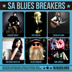 SA Blues Breakers - Ann Jangle - Jesus Gonna Be Here (Tom Waits)