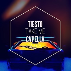 Tiësto ft. Kyler England - Take Me (CVPELLV REMIX)