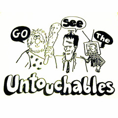 Caveman Go (1981 Untouchables Live)