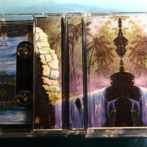 Wave Temples (c30) 'Spring Ritual'