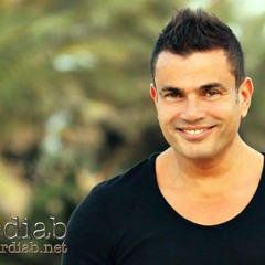 Amr diab Mafesh mennak Guitar .. Aid