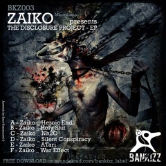 [BKZ003] B - ZAIKO - Holy Shit