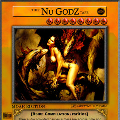 Noah23 ft. Dot Cult  - Thee Nü Godz Tape - Giant Squid