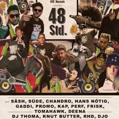 HTC-Records "Nume Mir" (Beat: DJO Rap: Hans Nötig, Säsh, Gaddi, Promo, Kap, Deena, DJ Thoma)